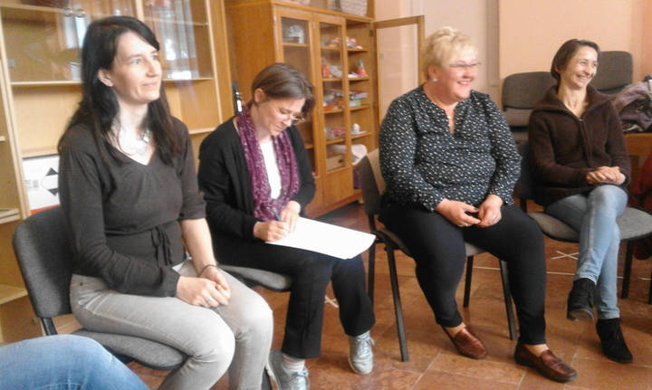 Nevelőszülői továbbképzés Nevelőszülői továbbképzés