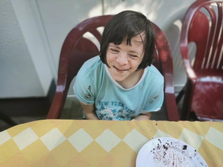 Amelita születésnapja Amelita születésnapja