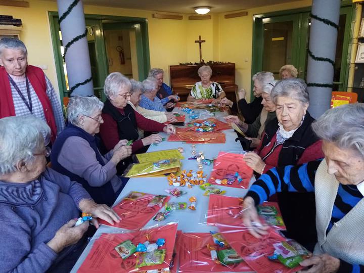 Angyali kezek Angyali kezek