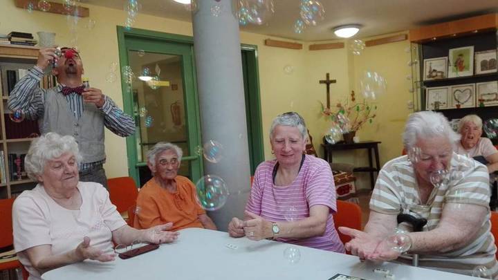 Fitness-Wellness nap a T�r�czy Otthonban