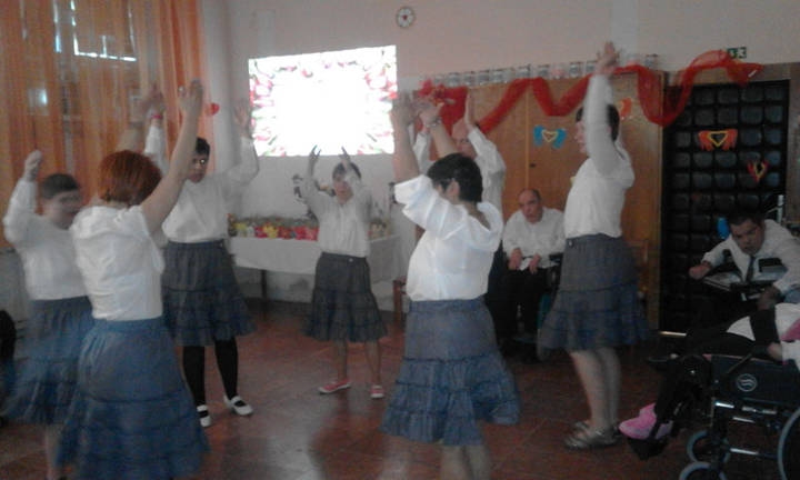 Any�k napi k�sz�nt�s a Johanneumban