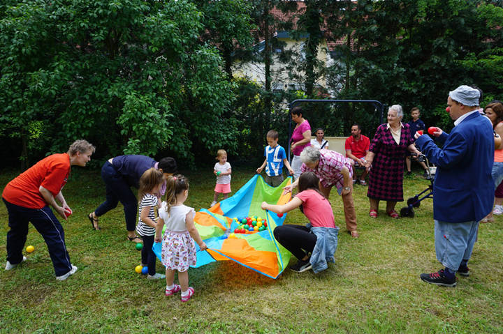 Gyereknap a Túróczy-házban Gyereknap a Túróczy-házban
