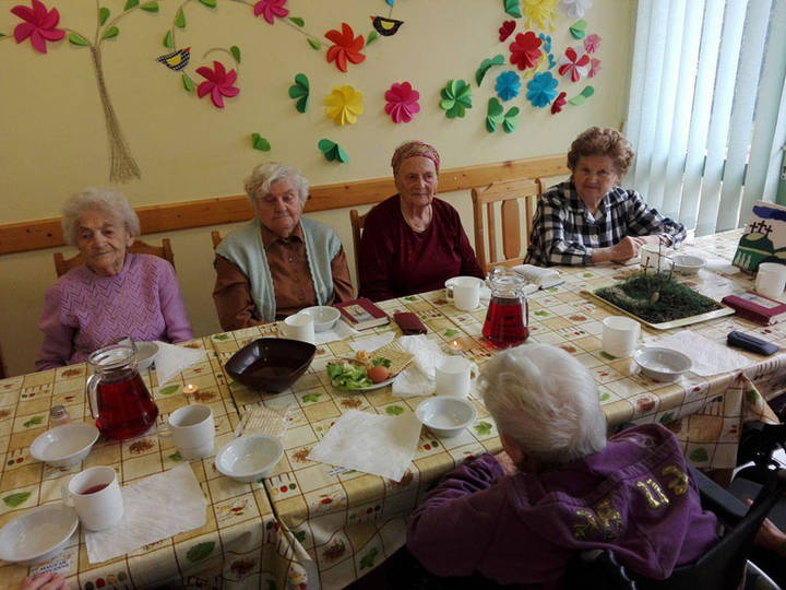 H�sv�ti k�sz�l�d�s a T�r�czy-h�zban