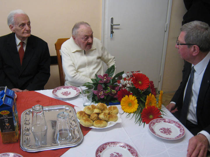 Polg�rmesteri k�sz�nt�