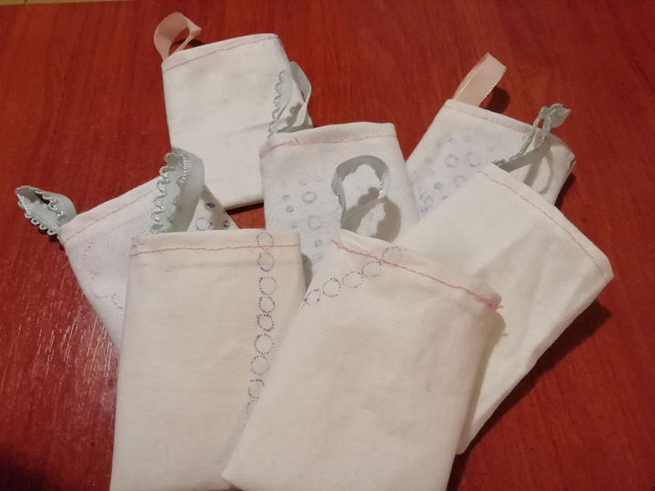 Levendulazsák készítés a Johanneumban Levendulazsák készítés a Johanneumban