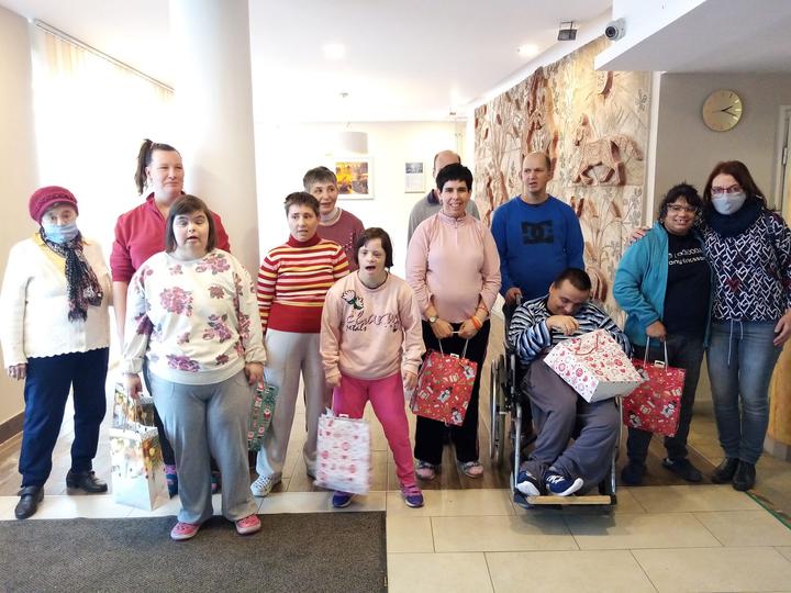 Mosolyt rajzoltunk Mosolyt rajzoltunk