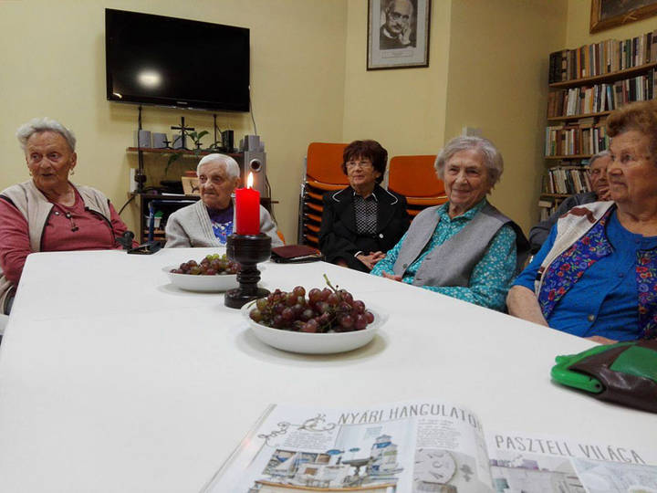 Őszre hangolva Őszre hangolva