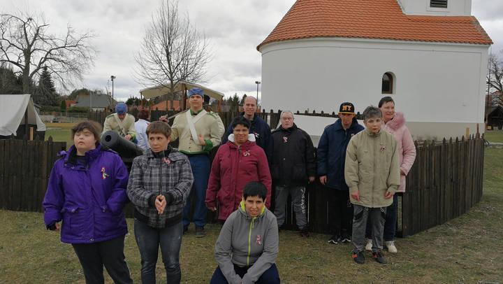Március 15-e a Vasi Skanzenben Március 15-e a Vasi Skanzenben