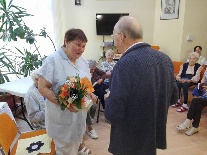 Nyugdíjas búcsúztató Nyugdíjas búcsúztató