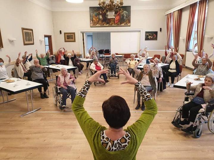 Tánc korlátok nélkül Tánc korlátok nélkül