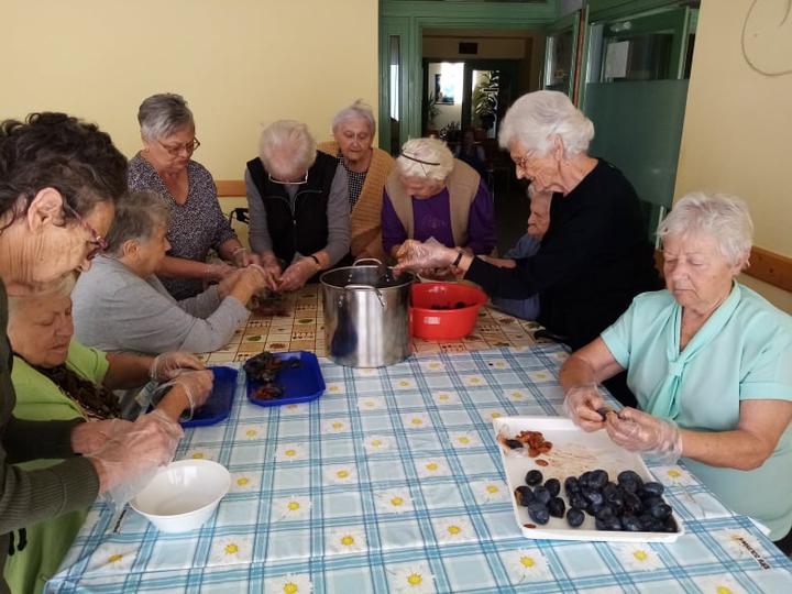 Lekvárfőzés Lekvárfőzés