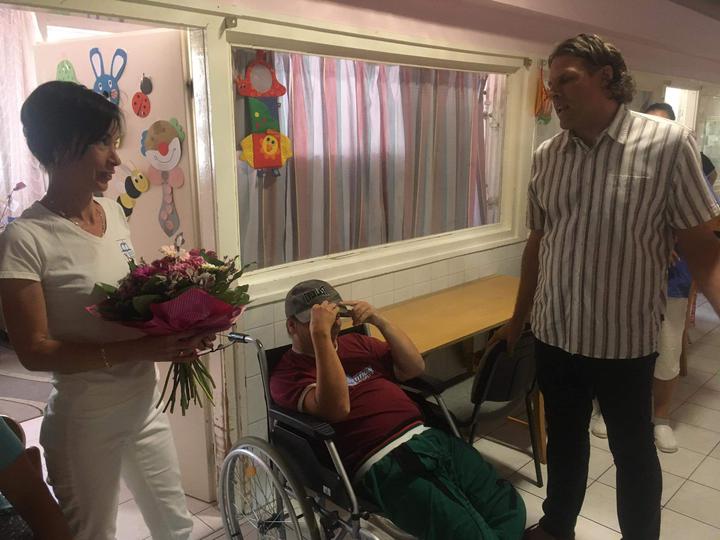 Jubileumi köszöntés Jubileumi köszöntés