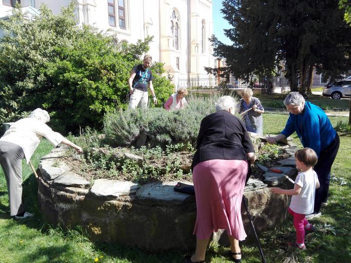 F�ld napja a T�r�czy h�zban