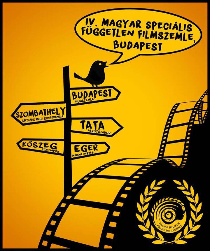 A Filmszeml�r�l �s annak kapcs�n az �gfalvi otthon �let�r�l a Credo R�di�ban