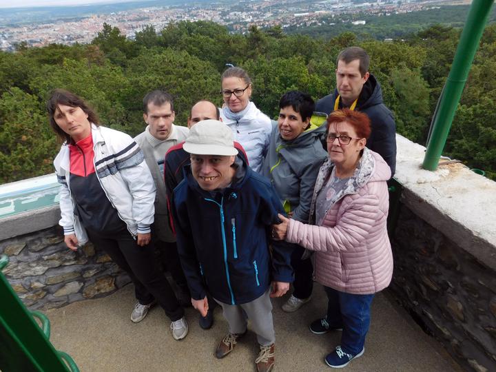 K�z�s kir�ndul�son a szombathelyi �s �gfalvi lak�ink