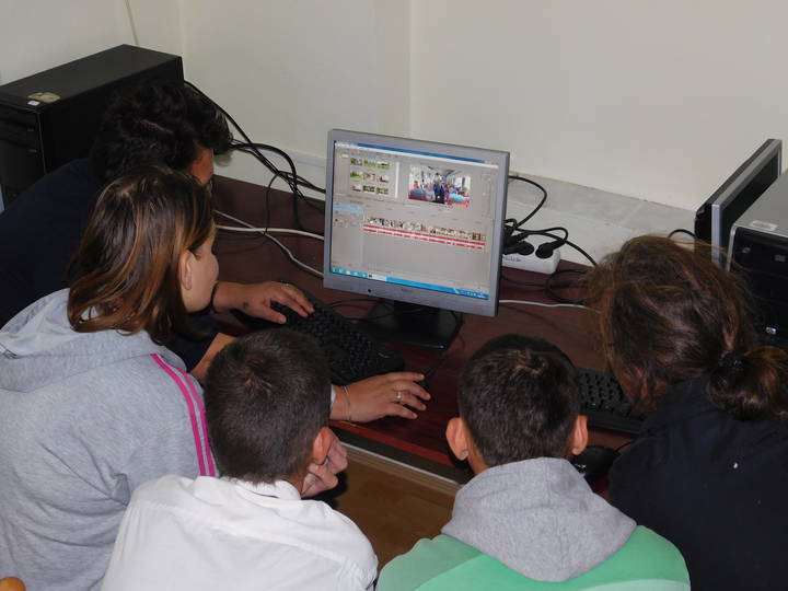 A TRI� TV Dun�nt�l riportfilmje az �gfalvi otthon filmeseir�l