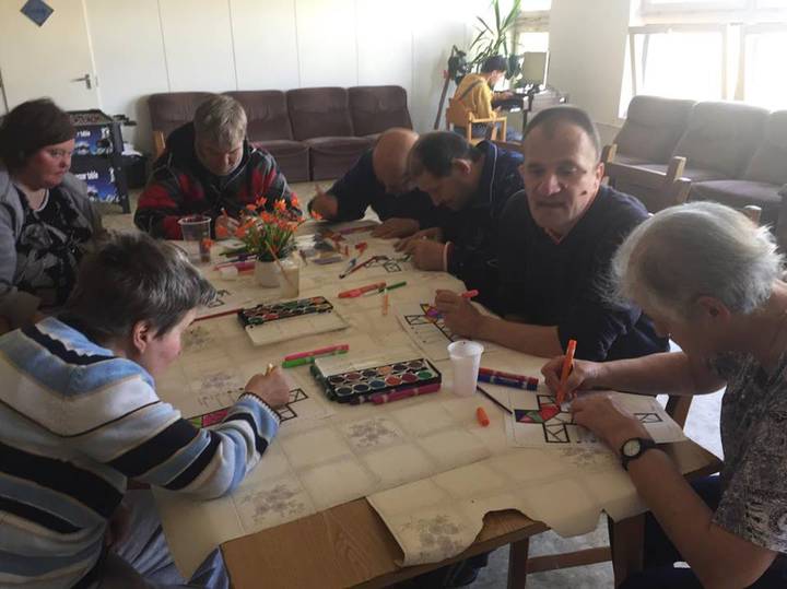 Húsvétra készülünk Húsvétra készülünk