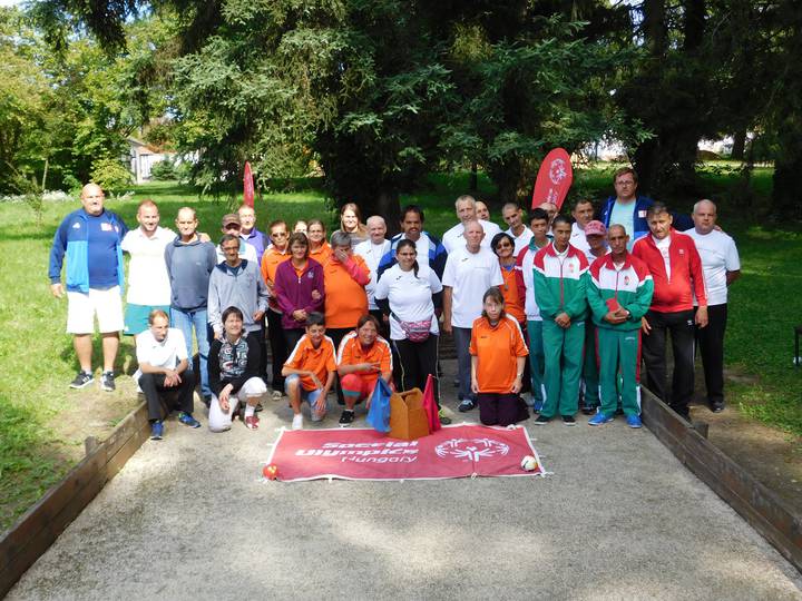 BOCSA verseny Zsirán BOCSA verseny Zsirán