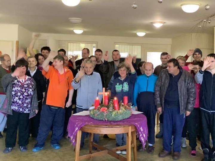 Ágfalvi karácsony Ágfalvi karácsony