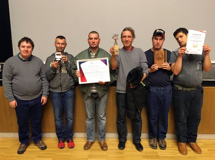 Int�zm�ny�nk filmesei megism�telt�k tavalyi j� szerepl�s�ket az V. Speci�lis Magyar F�ggetlen Filmszeml�n