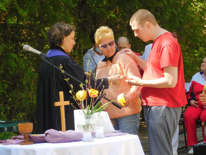 Húsvéti áhítat Húsvéti áhítat