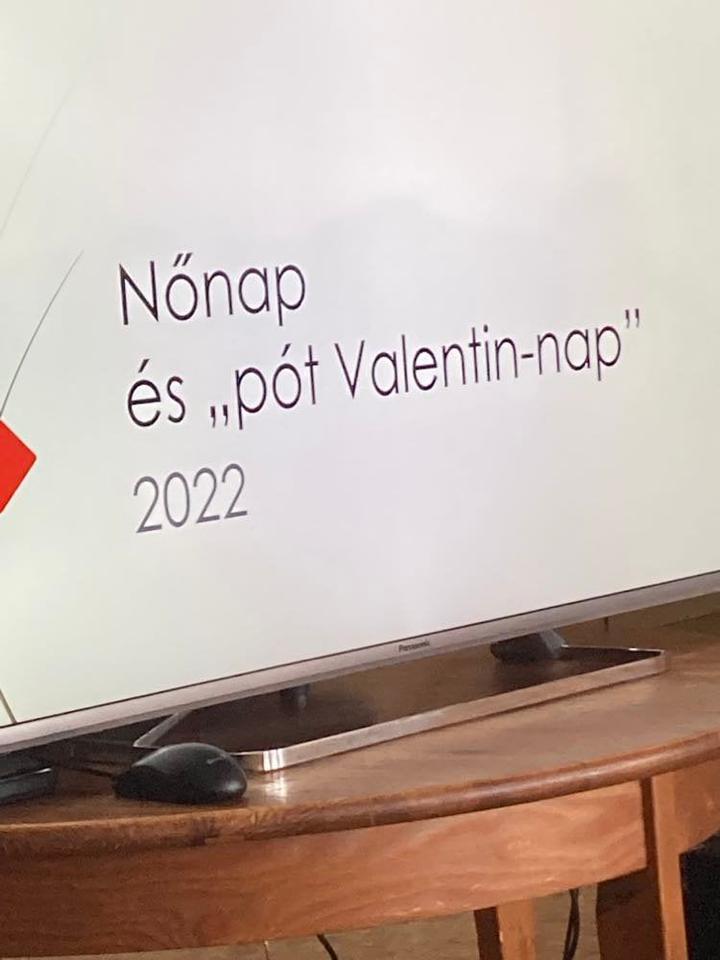 Valentin- �s n�napi vet�lked�