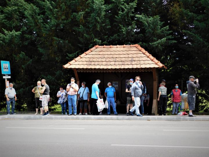 Megsz�nt a kij�r�si tilalom az �gfalvi otthonban �s a vesz�lyhelyzet el�tti rendben l�togathat�k lak�ink