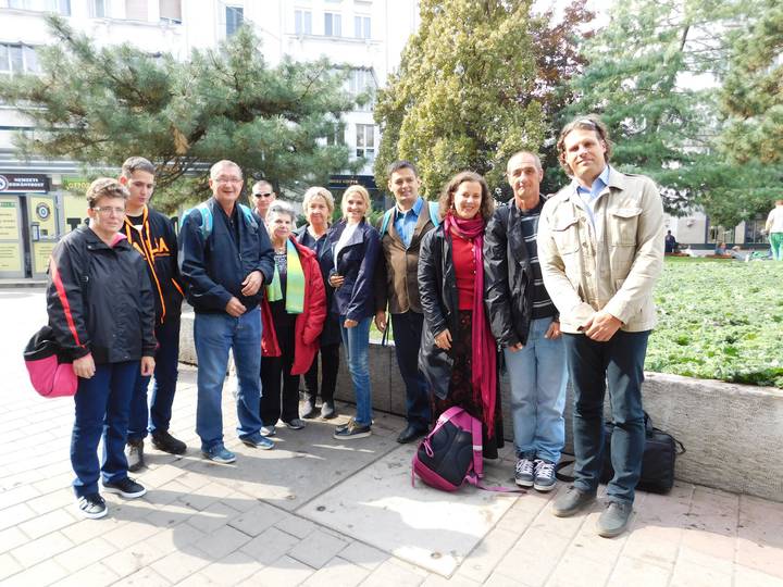 Diakónia napja Budapesten Diakónia napja Budapesten