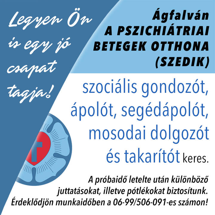 Munkat�rsakat ker�nk