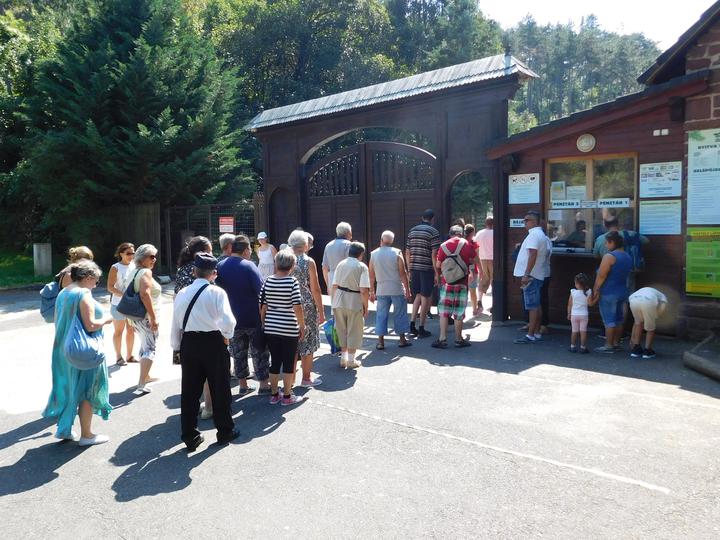 A Veszprémi Állatkertben A Veszprémi Állatkertben