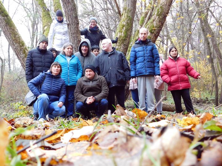 Kir�ndul�s a Pinka-szurdokban