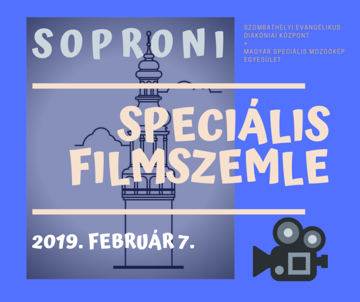 Speci�lis Filmszemle Sopronban