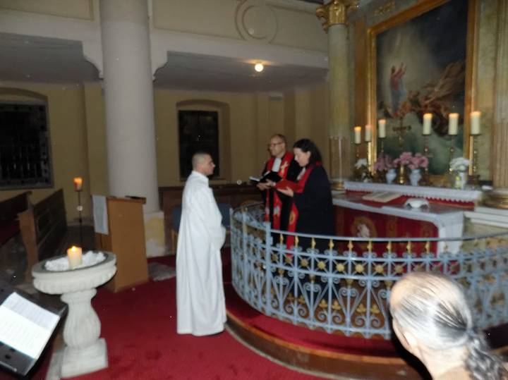 Int�zeti konfirmandus