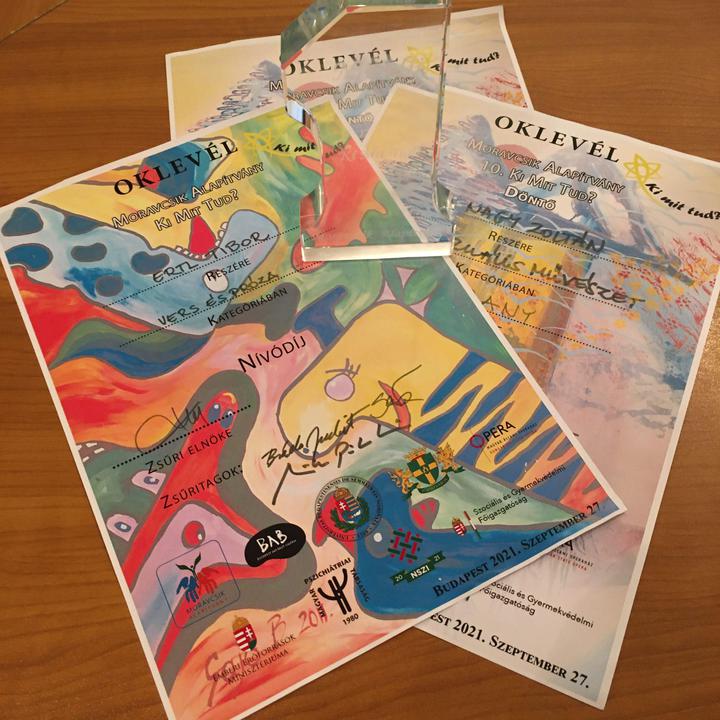 Ki mit tud döntő Ki mit tud döntő