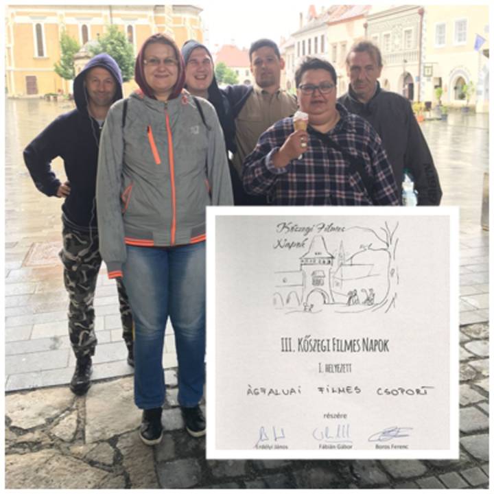 Filmeseink a III. Kőszegi Filmes Napokon Filmeseink a III. Kőszegi Filmes Napokon