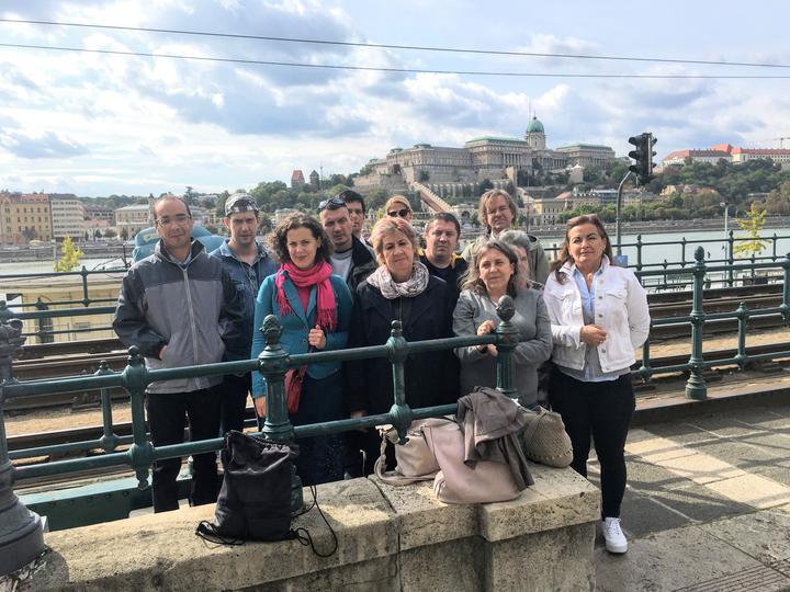 A diak�nia napj�n j�rtunk