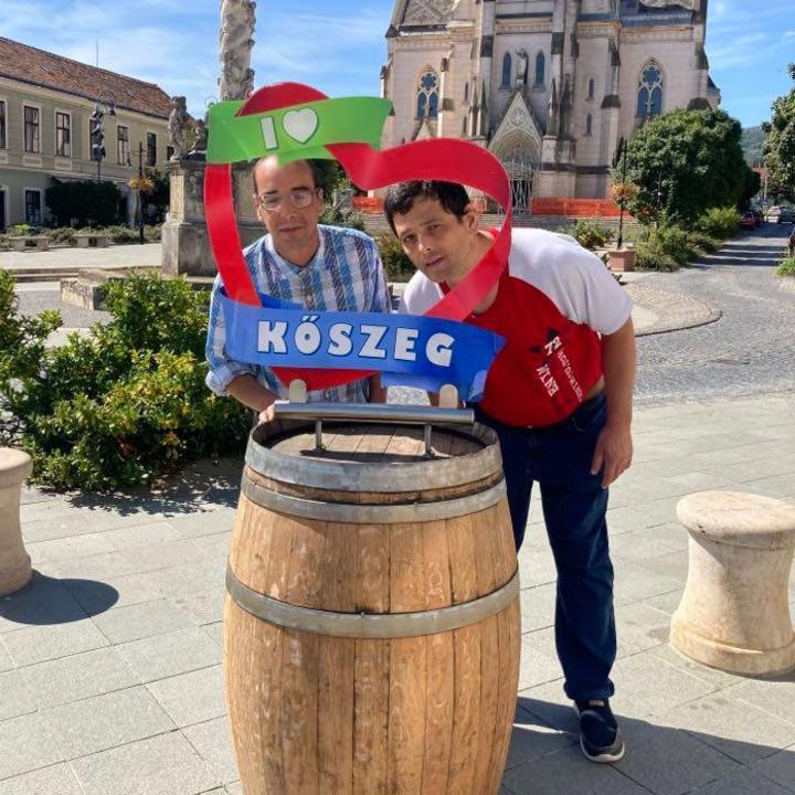 V. K�szegi Filmes Napok