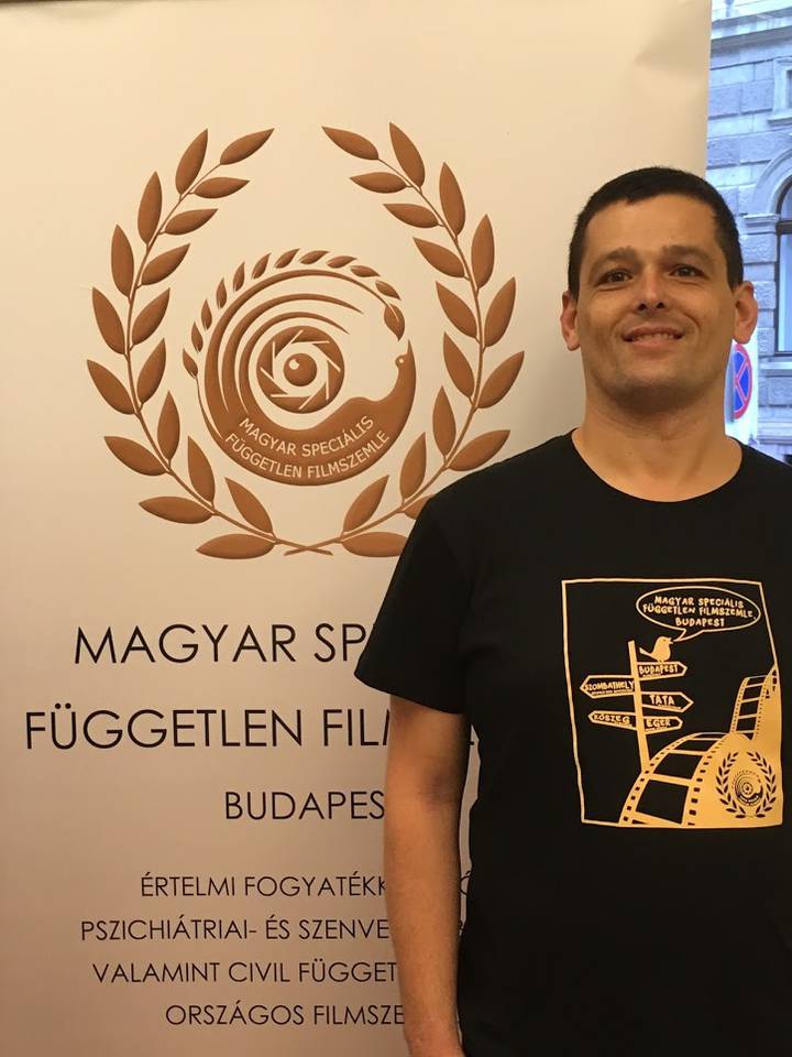 A Vajdas�gi R�di� �s Telev�zi� besz�mol�ja a IV. Speci�lis Magyar F�ggetlen Filmszeml�r�l