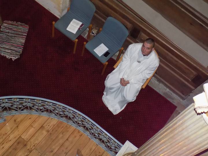 Hagyjuk Istent sz�hoz jutni