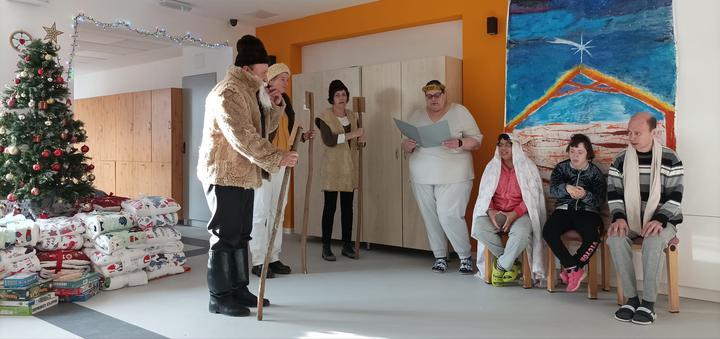 Kar�csony a Johanneumban