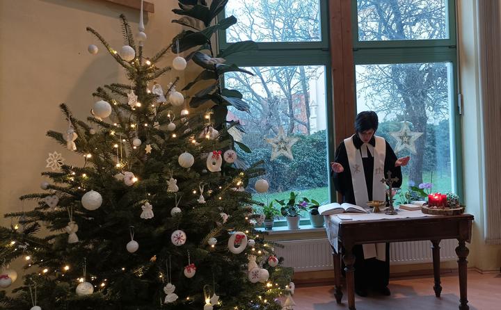 Kar�csony a T�r�czy Zolt�n Szeretetotthonban