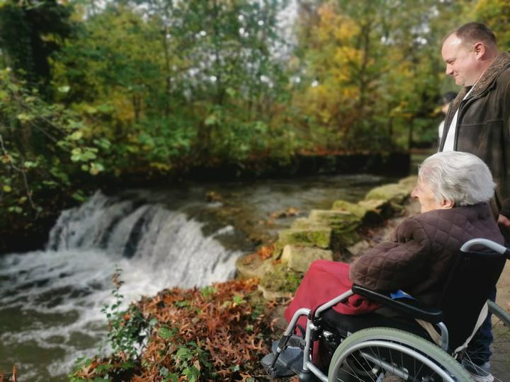 Amikor a színekben sétálunk..... Amikor a színekben sétálunk.....