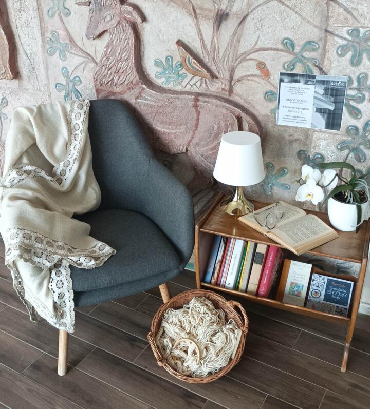 K�nyvnapok a Johanneumban