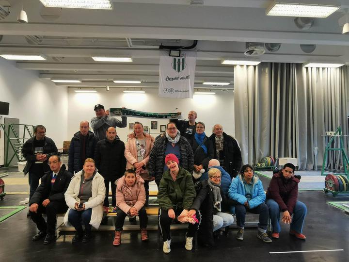 Sportkomplexum túra Sportkomplexum túra