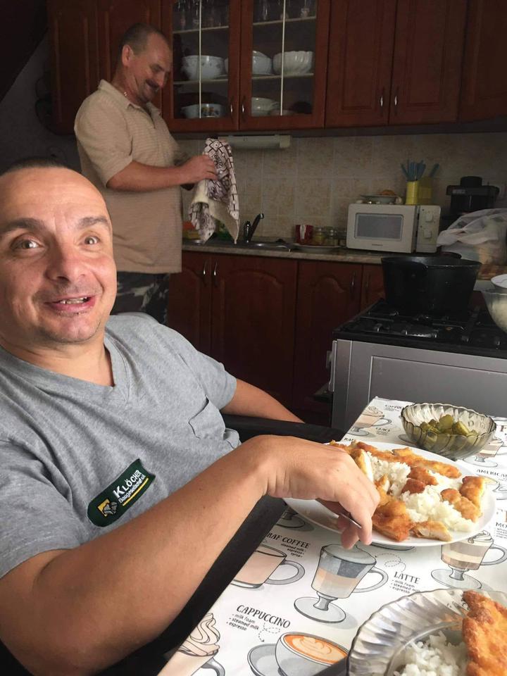 Zolika Szentgotthárdon volt Zolika Szentgotthárdon volt