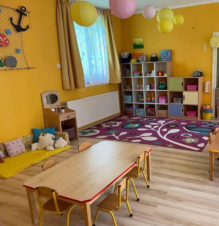 Új játékok és bútorok a családi bölcsődei csoportjainkban Új játékok és bútorok a családi bölcsődei csoportjainkban