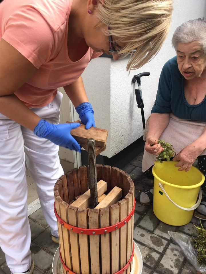 Sz�ret a Johanneumban