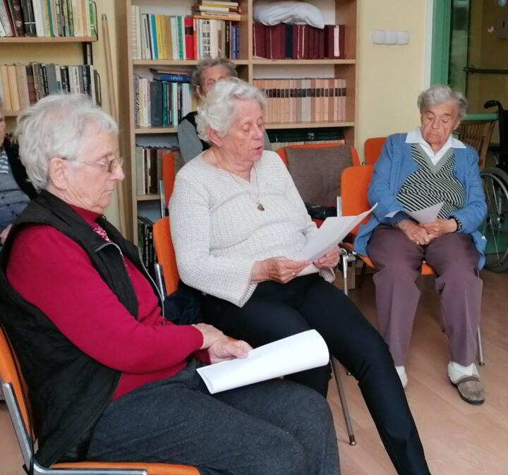 Mi is meg�nnepelt�k a k�lt�szet napj�t