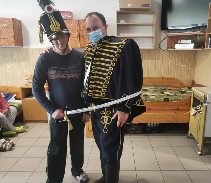 Okt�ber 6. a Johanneumban