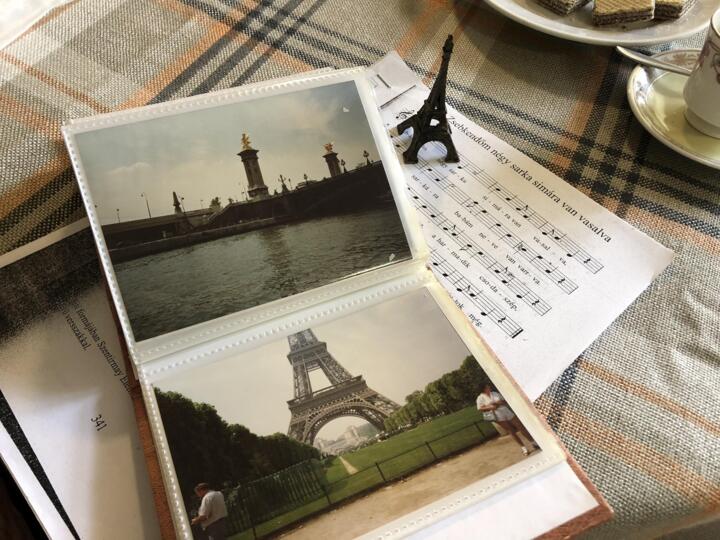 K�l�nleges k�v�h�zi alkalom a T�r�czyban